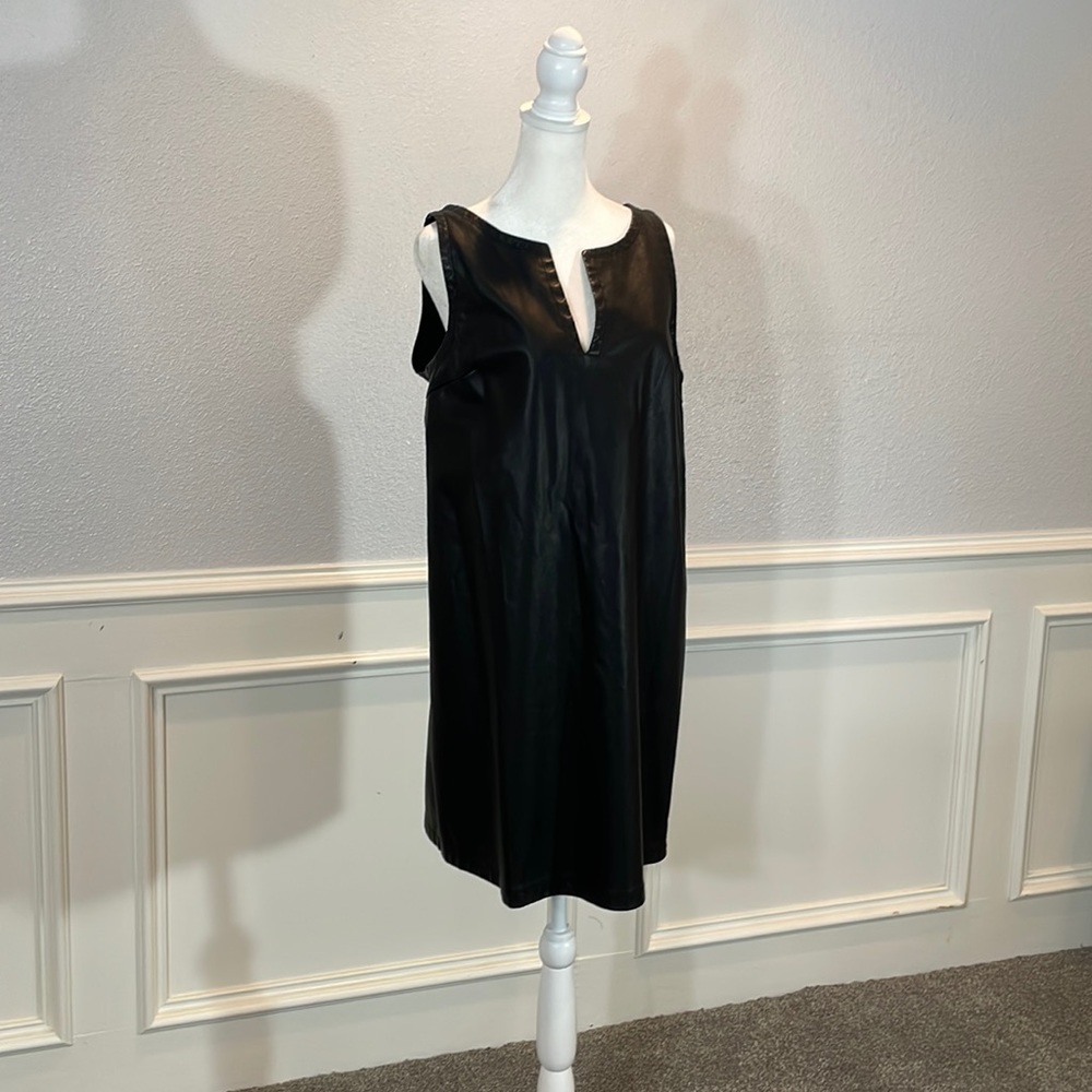 Black BB Dakota Sleeveless Dress